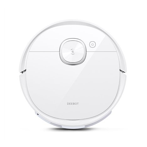 Ecovacs | DEEBOT T9+ | Vacuum cleaner | Wet&Dry | Operating time (max) 175 min | Lithium Ion | 5200 mAh | Dust capacity 0.42 L | - 2
